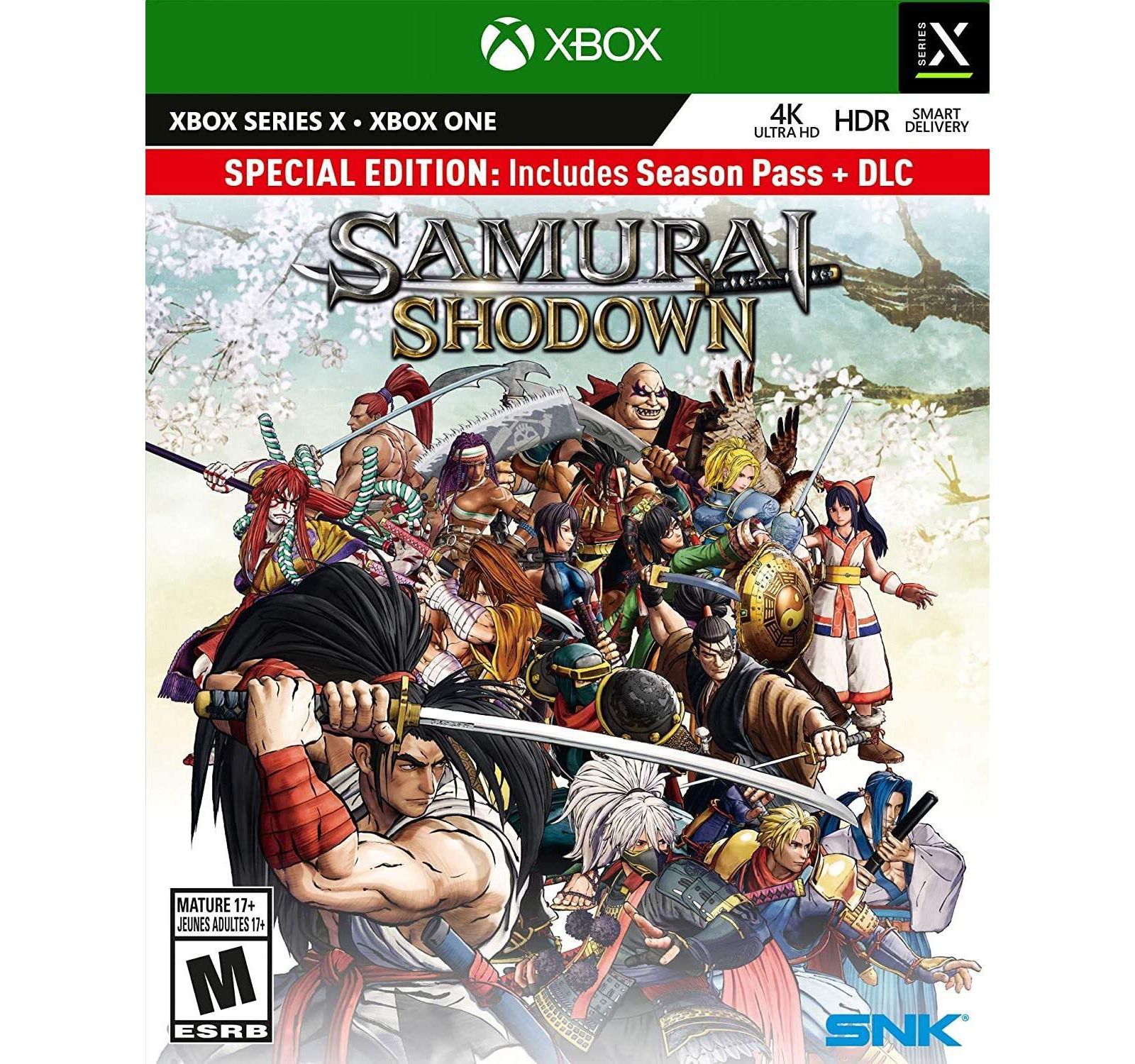 Samurai Shodown Special Edition - Xbox One/Series X от Koch Media