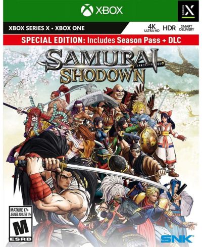 Samurai Shodown Special Edition - Xbox One/Series X от Koch Media