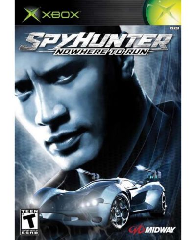 Midway SpyHunter: Nowhere to Run - Xbox