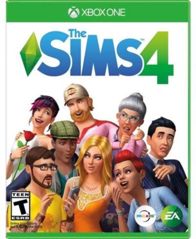 The Sims 4 - Xbox One