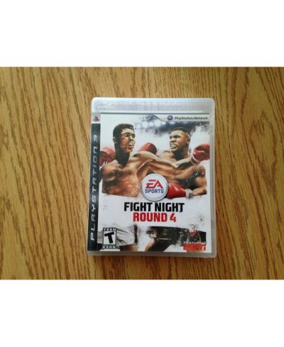 Fight Night Round 4 Greatest Hits PlayStation 3