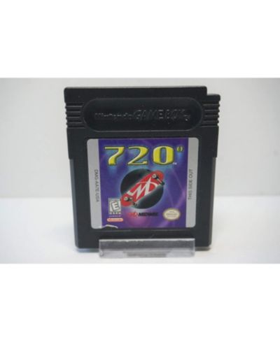 Midway 720 Skateboarding - Game Boy Color