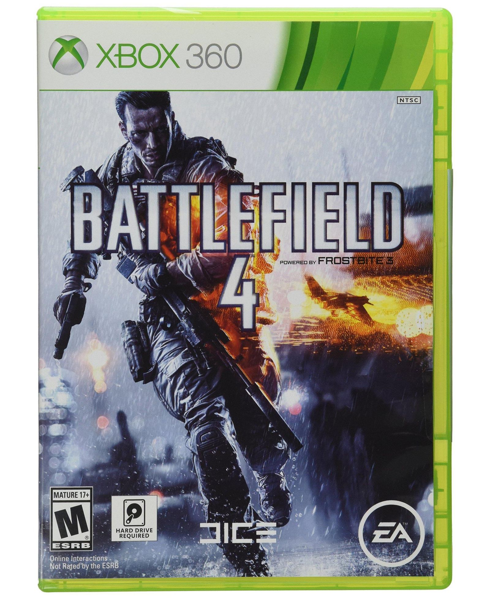 Battlefield 4 - Xbox 360