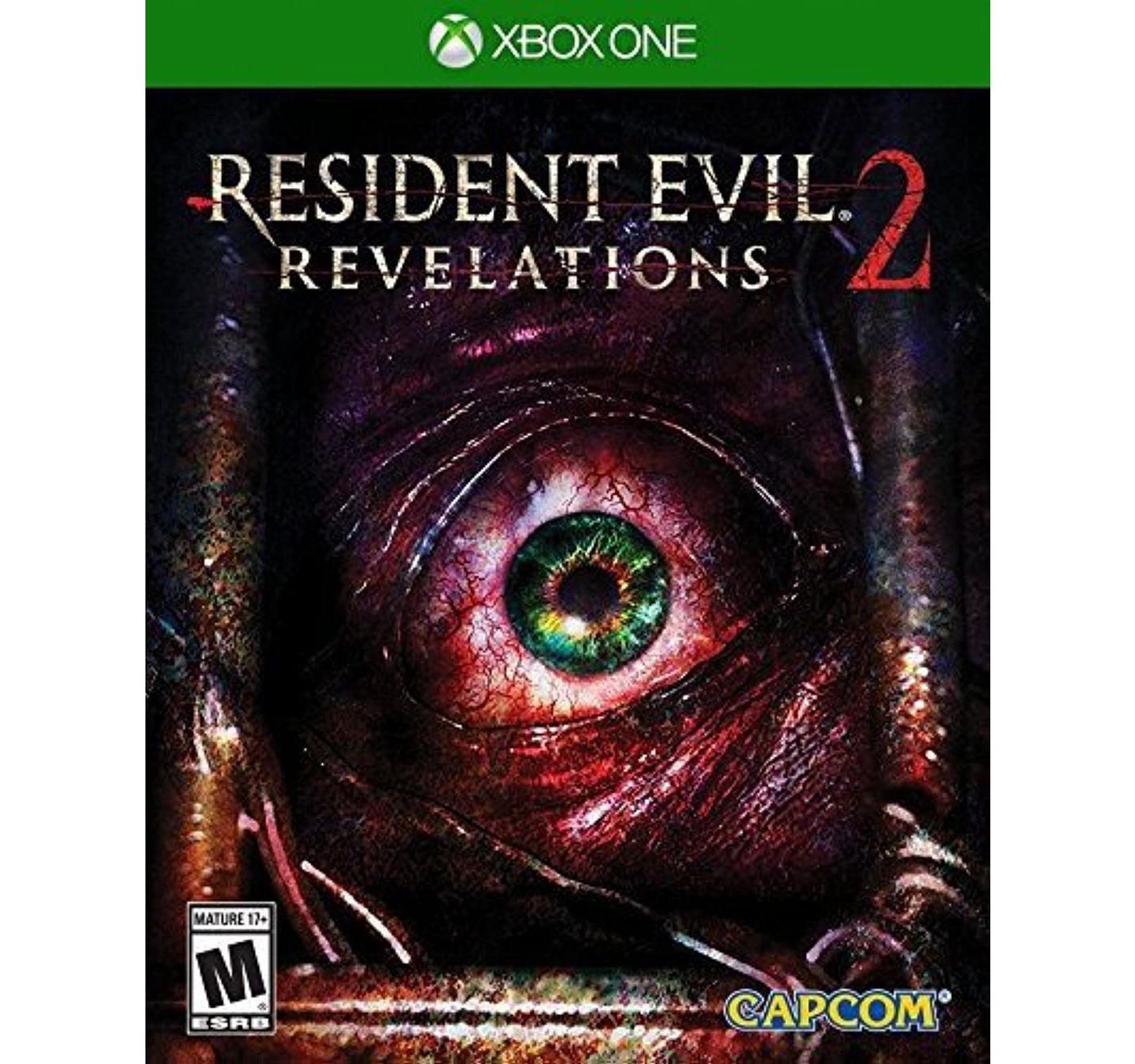 CAPCOM Resident Evil: Revelations 2 - Xbox One