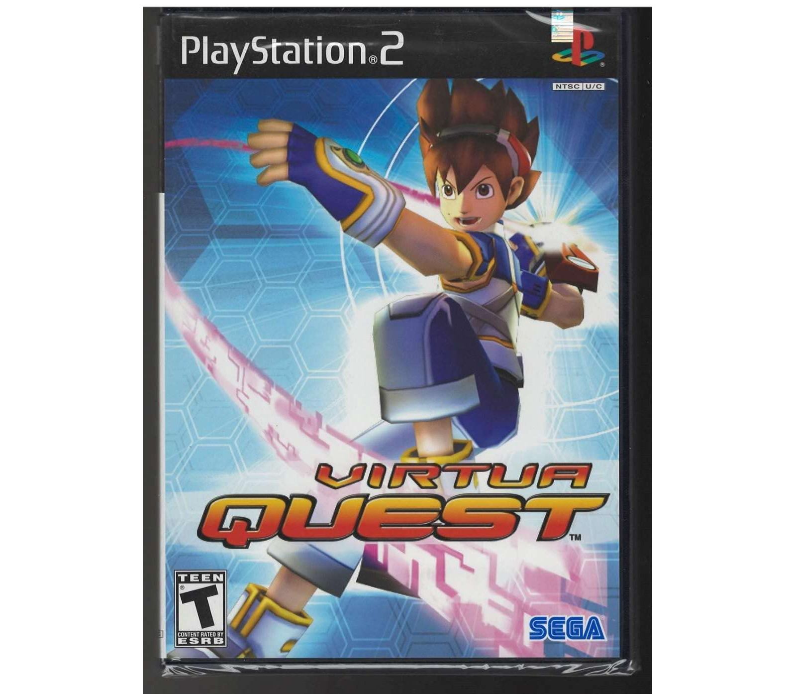 Виртуальный Запрос PlayStation 2