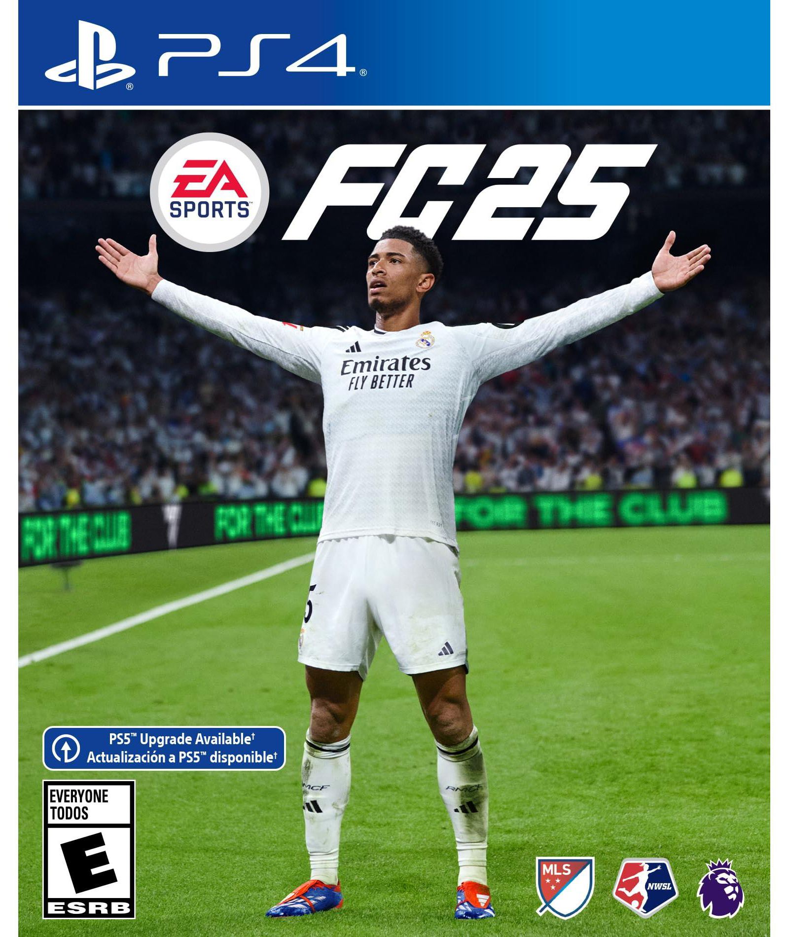 Electronic Arts EA Sports FC 25 для PlayStation 4
