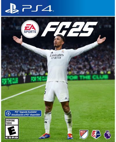 Electronic Arts EA Sports FC 25 для PlayStation 4