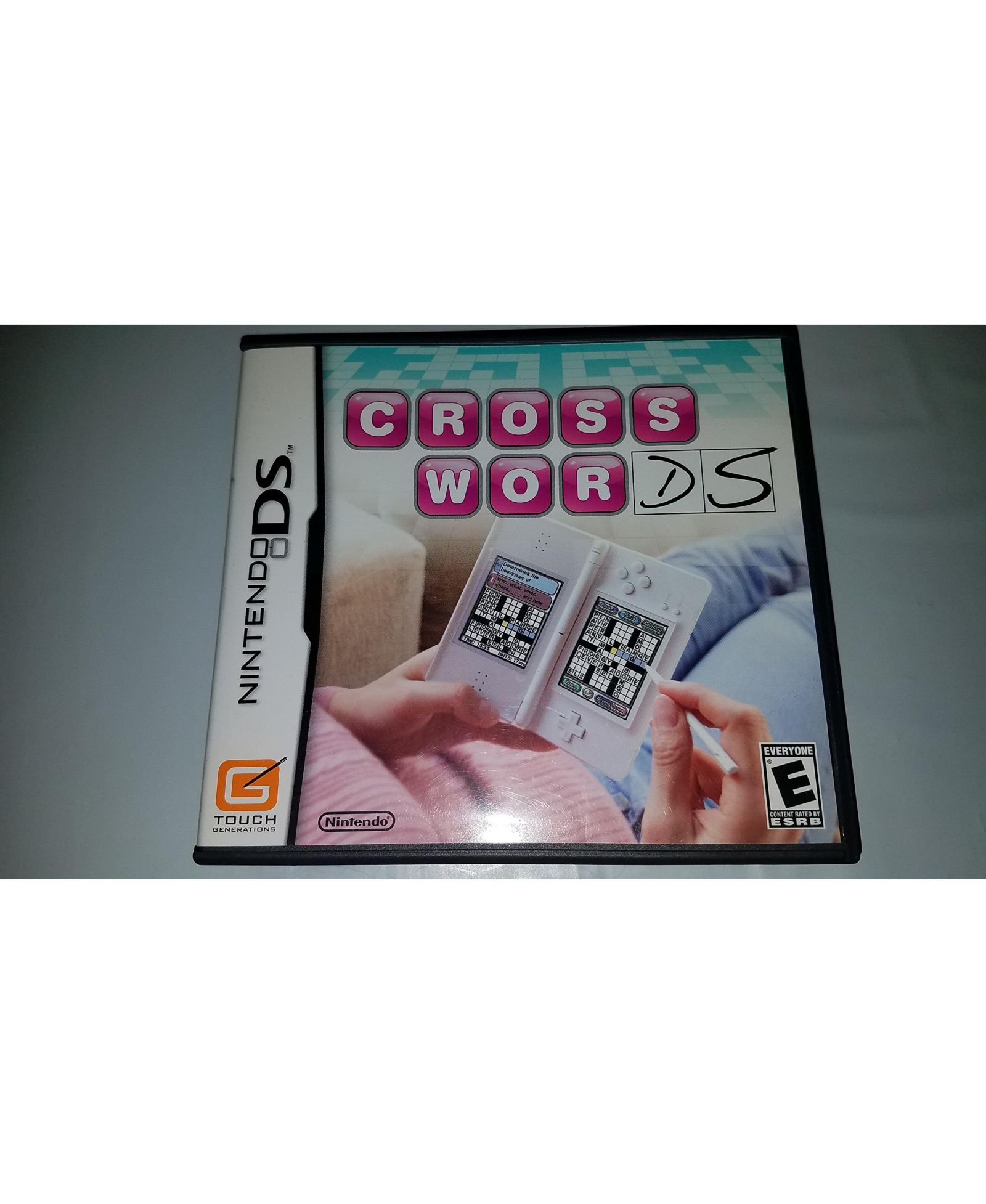 Nintendo Crossword - Nintendo DS