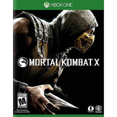 Mortal Kombat X от Warner Bros - Xbox One