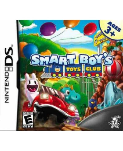 Игрушка Tommo Smart Boys Toy Club - Nintendo DS