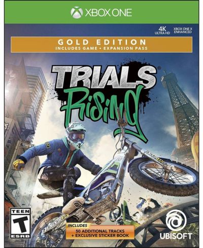 Trials Rising - Gold Edition - Xbox One