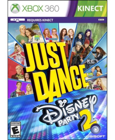Ubisoft Just Dance Disney Party 2 - Xbox 360