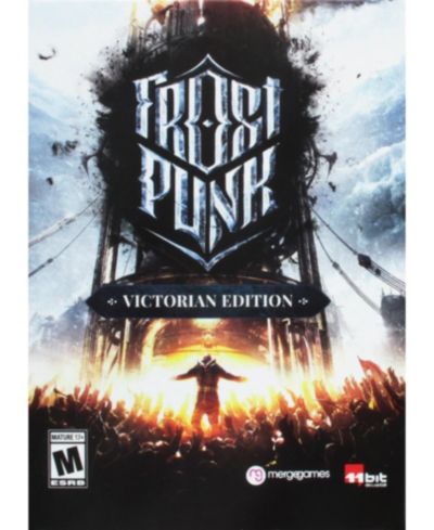 Crescent Marketing Frost Punk - PC игры