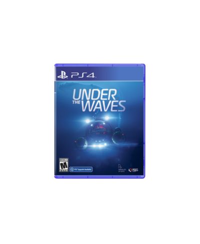 Под волнами PlayStation 4