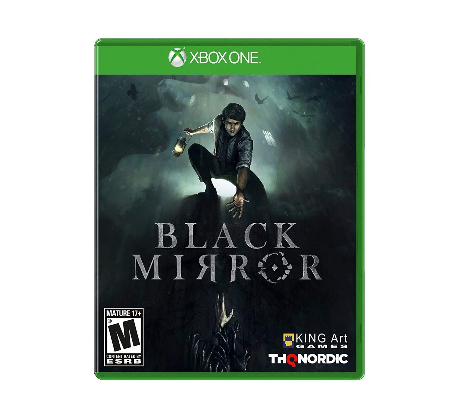 Black Mirror от THQ Nordic - Xbox One