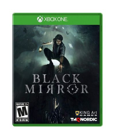 Black Mirror от THQ Nordic - Xbox One