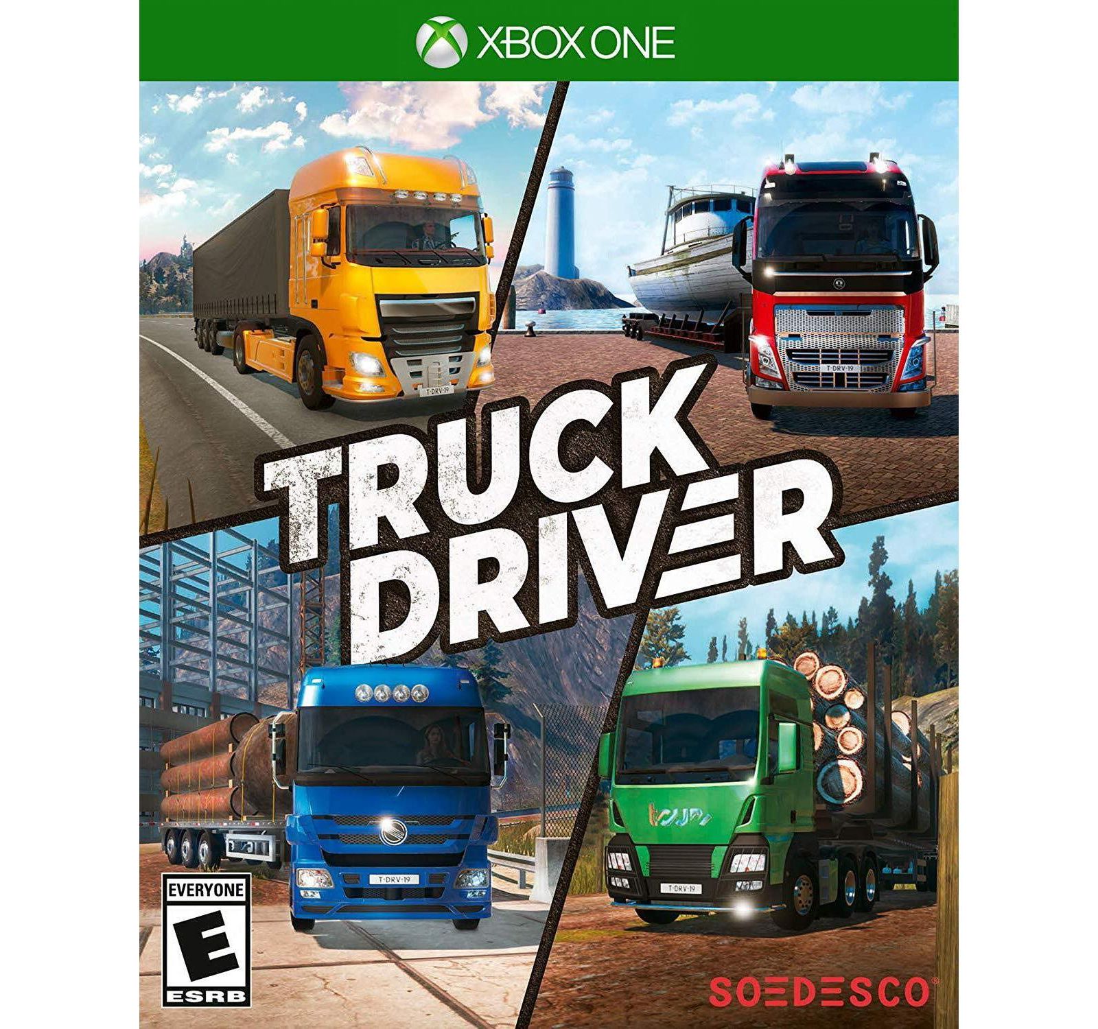 Truck Driver для Xbox One
