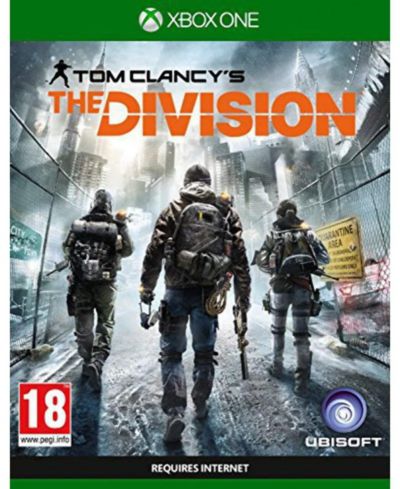 Ubisoft Tom Clancy's The Division - Xbox One