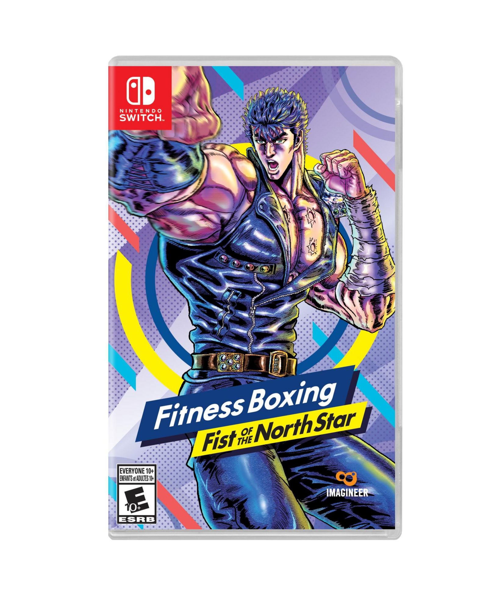 Studio Wildcard Fitness Boxing Fist of the North Star - Nintendo Switch
