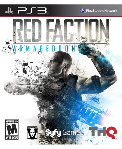 Red Faction: Armageddon Standard Edition PlayStation 3