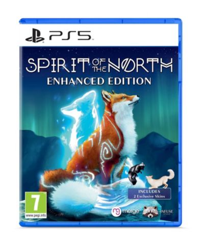 Дух севера. Улучшенное издание PlayStation 5