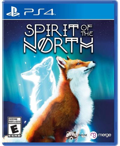Merge Games Spirit of the North PlayStation 4