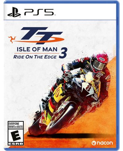 Maximum Games TT Isle Of Man: Ride On The Edge 3 Standard Edition PlayStation 5