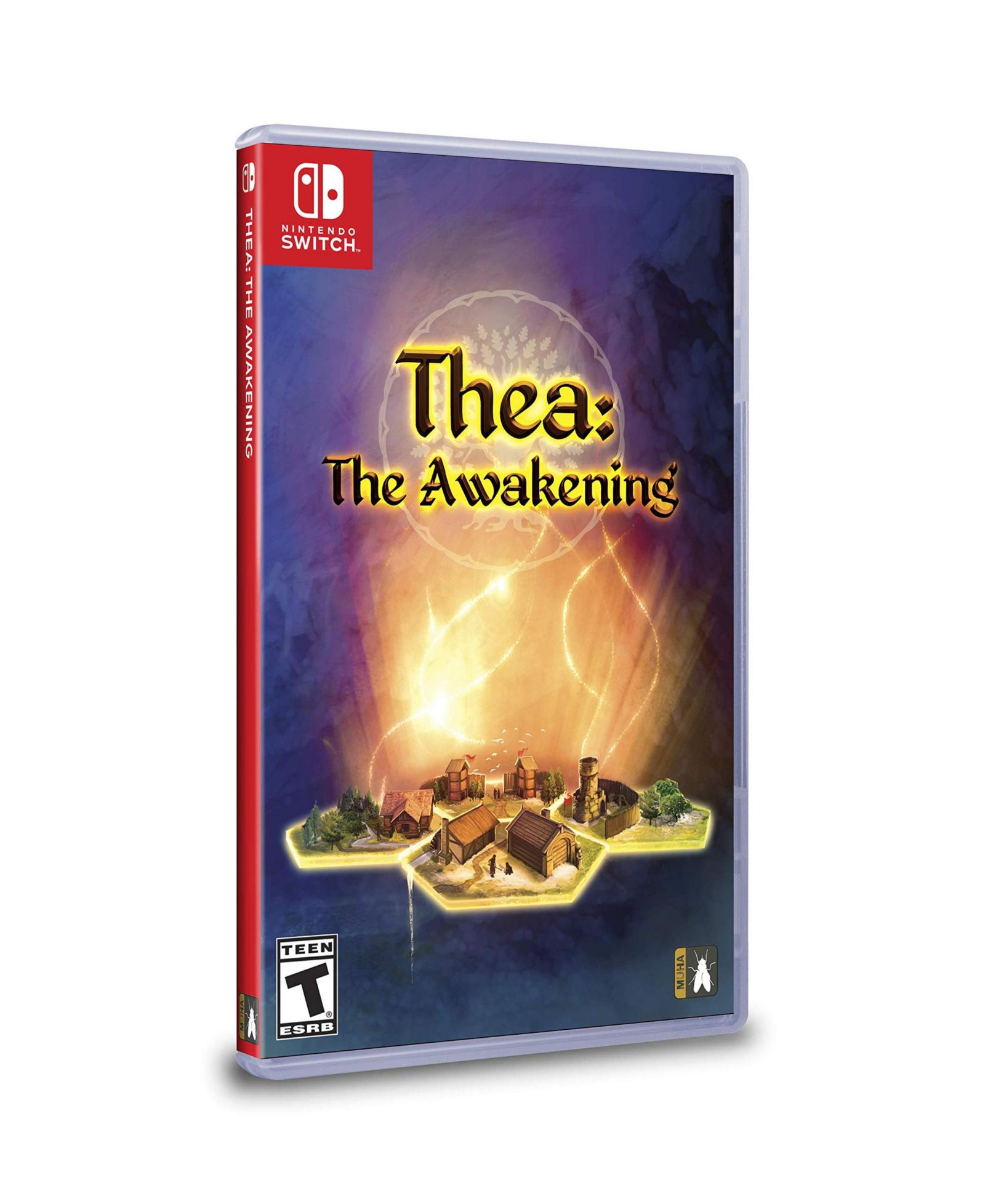 Thea: The Awakening Nintendo Switch