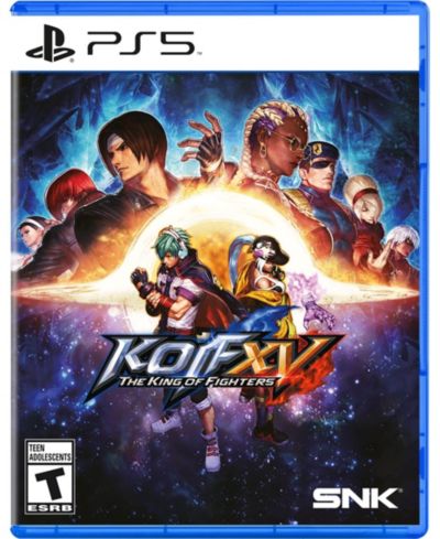 Игра Koch Media The King of Fighters XV - PlayStation 5