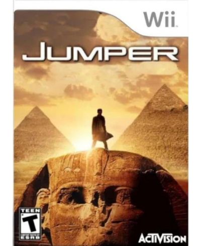 Warner Bros Jumper: Griffin's Story - Nintendo Wii