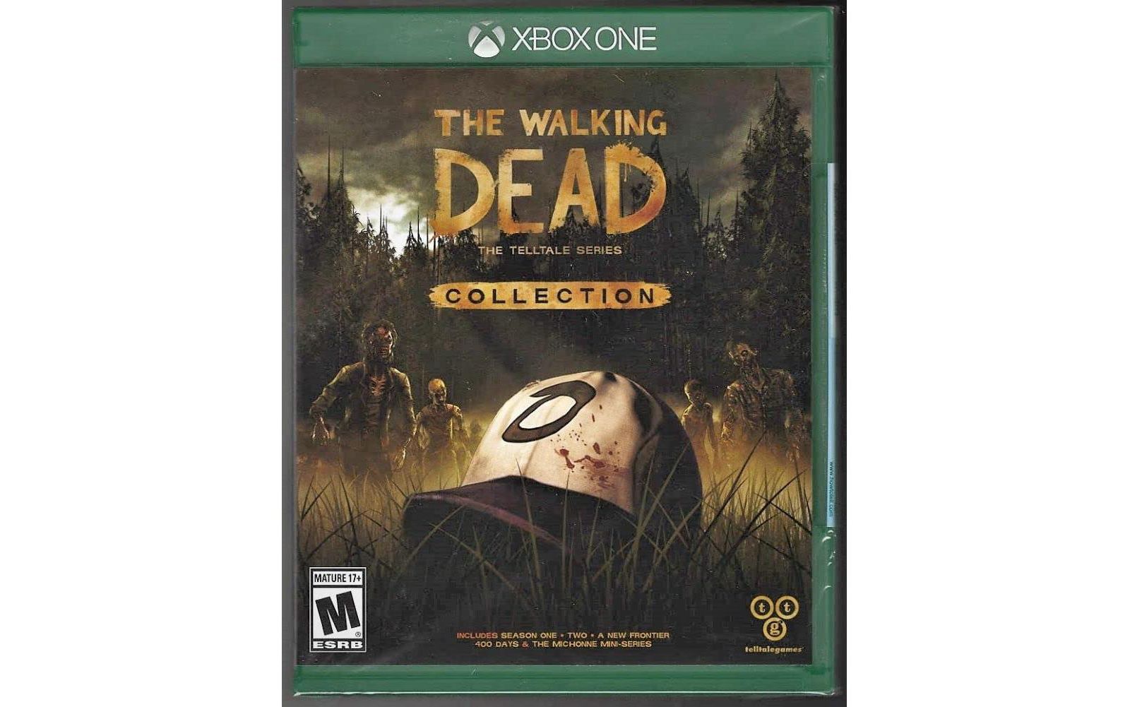 The Walking Dead: The Telltale Series Collection - Xbox One