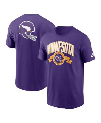 Мужская футболка Nike Minnesota Vikings Rewind