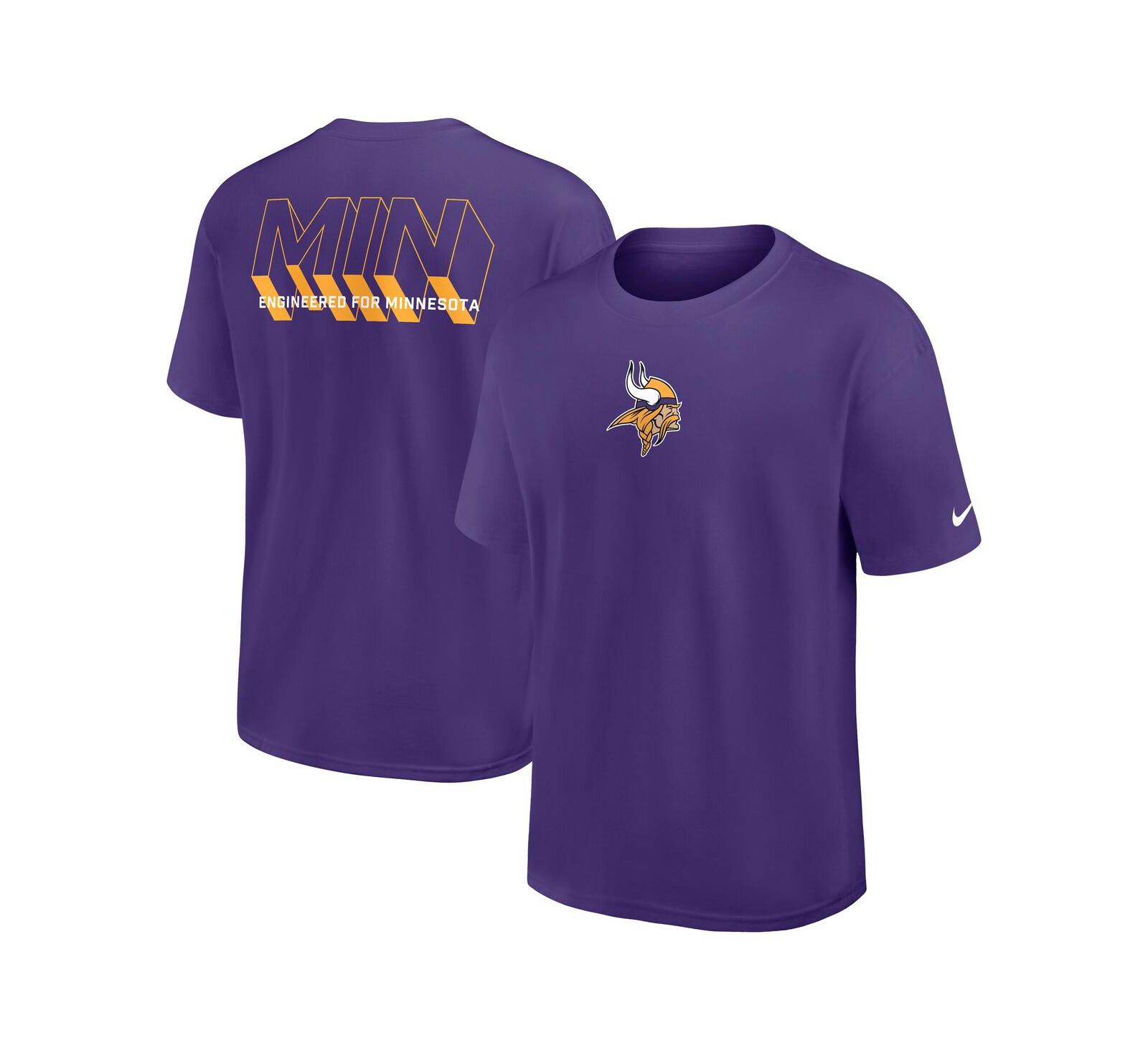 Nike Мужская футболка Minnesota Vikings