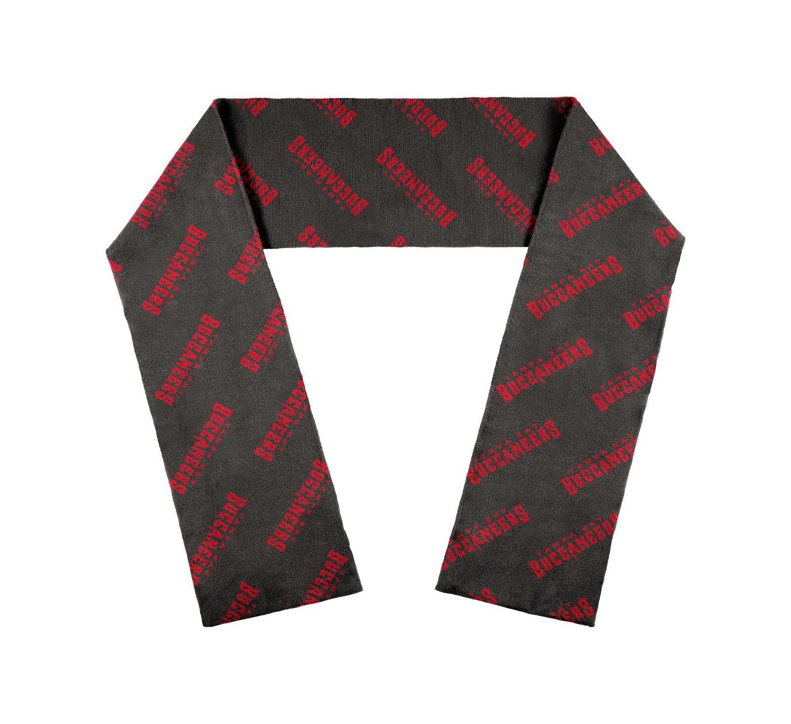 Женский шарф WEAR by Erin Andrews Tampa Bay Buccaneers