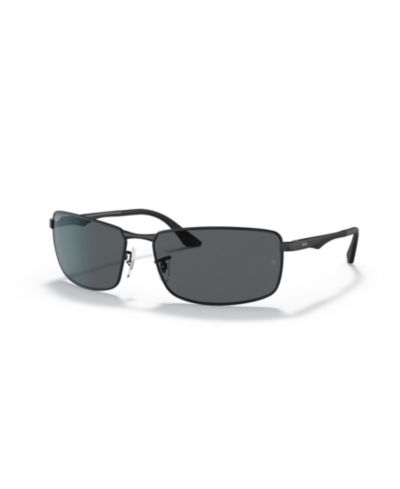 Ray-Ban Мужские поляризационные солнцезащитные очки, RB3498