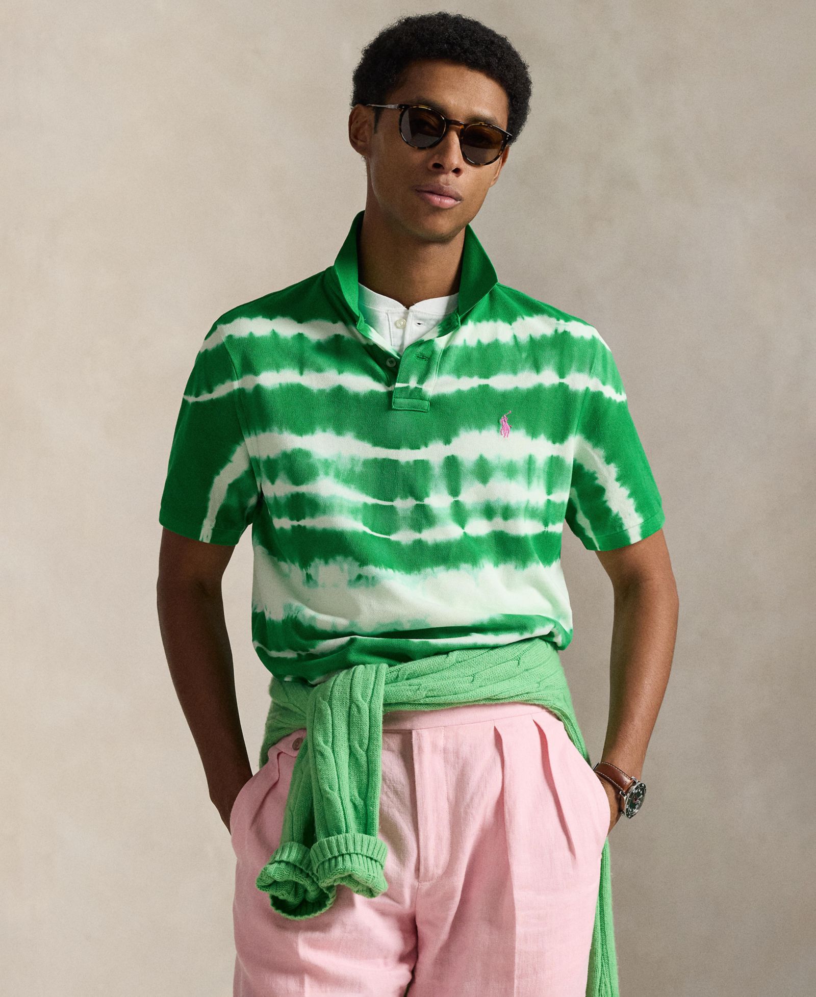 Polo Ralph Lauren Men's Short-Sleeve Polo Shirt