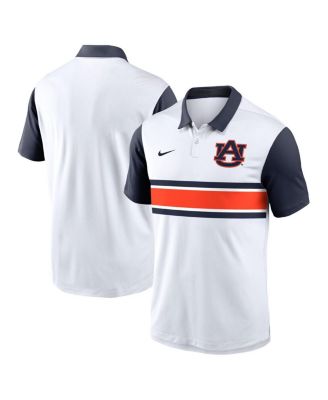 Nike Мужская рубашка-поло Auburn Tigers