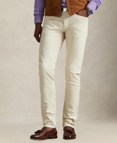 Polo Ralph Lauren Men's Sullivan Zip-Fly Denim Jeans