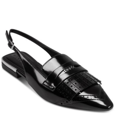 Женские мюли DKNY Women's Caxine Slingback Flats