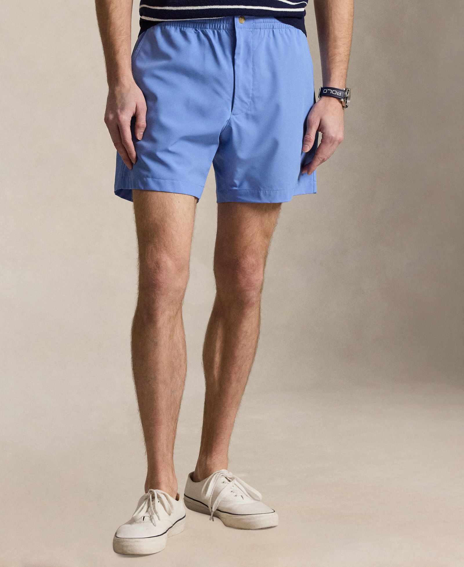 Polo Ralph Lauren Men's Classic-Fit Swim Trunks
