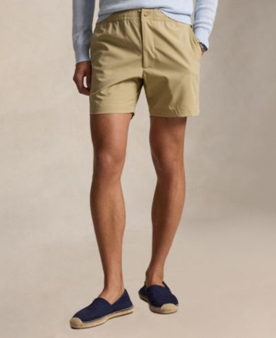 Polo Ralph Lauren Men's Classic-Fit Swim Trunks