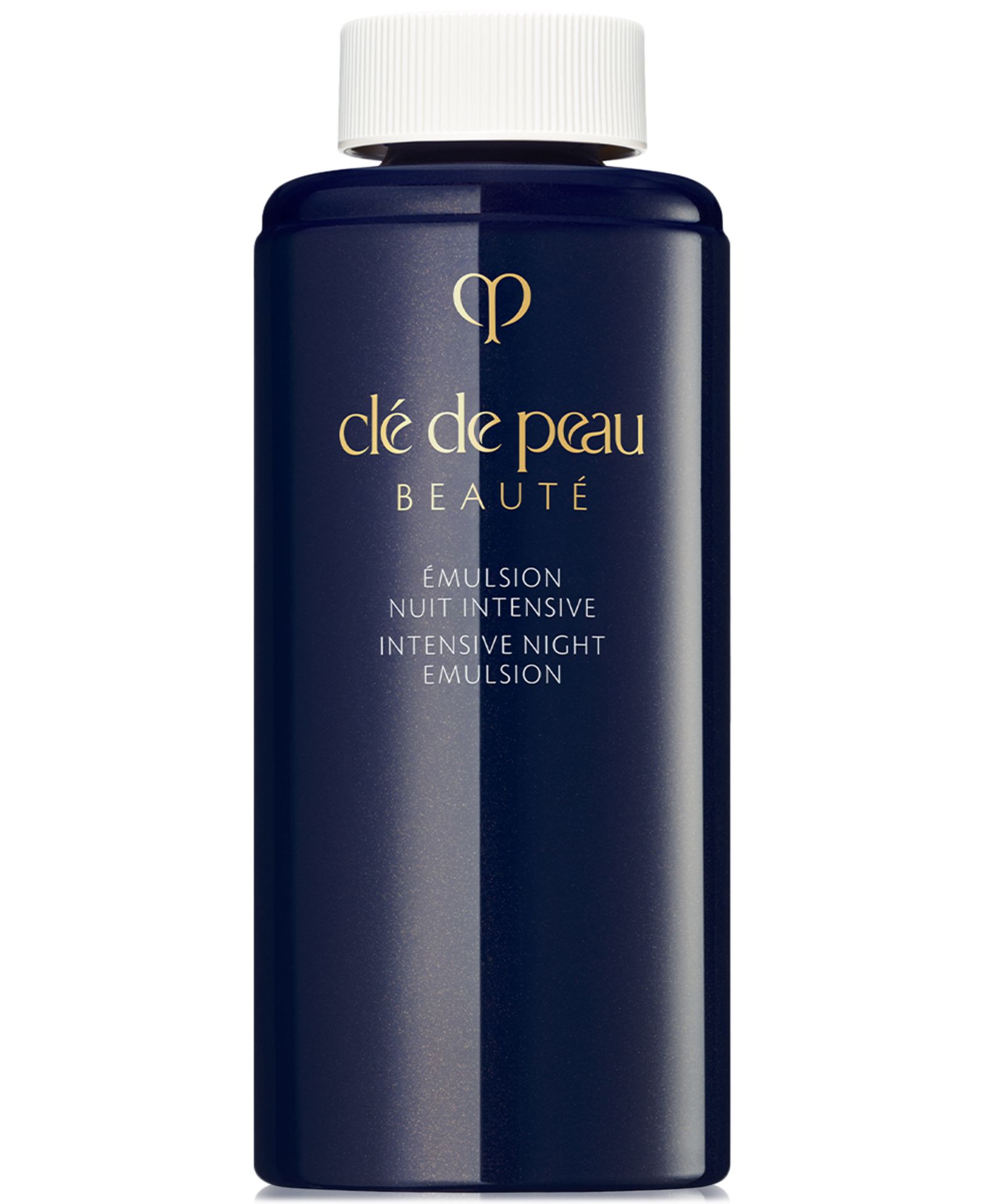 Clé de Peau Beauté Intensive Night Emulsion Refill, 4.2 oz.