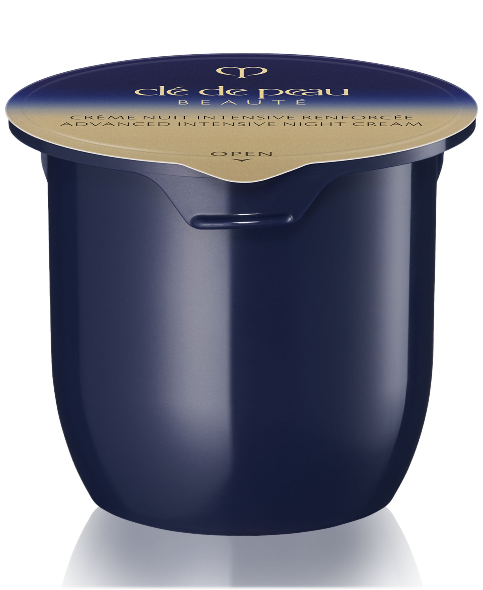 Clé de Peau Beauté Advanced Intensive Night Cream Refill, 1.7 oz.
