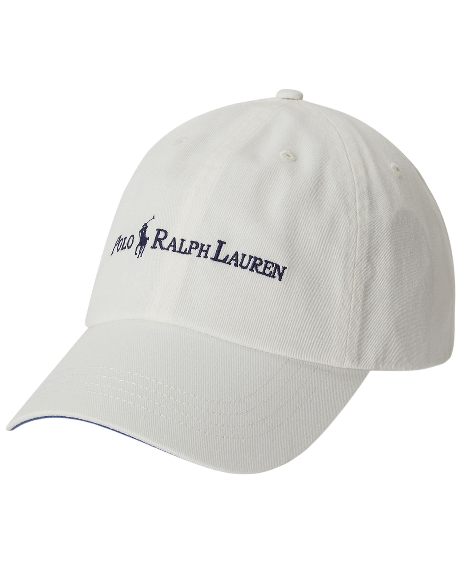 Polo Ralph Lauren Men's Cotton Twill Ball Hat
