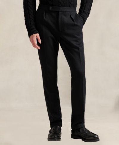 Мужские брюки Polo Ralph Lauren Double-Knit Suit Trouser