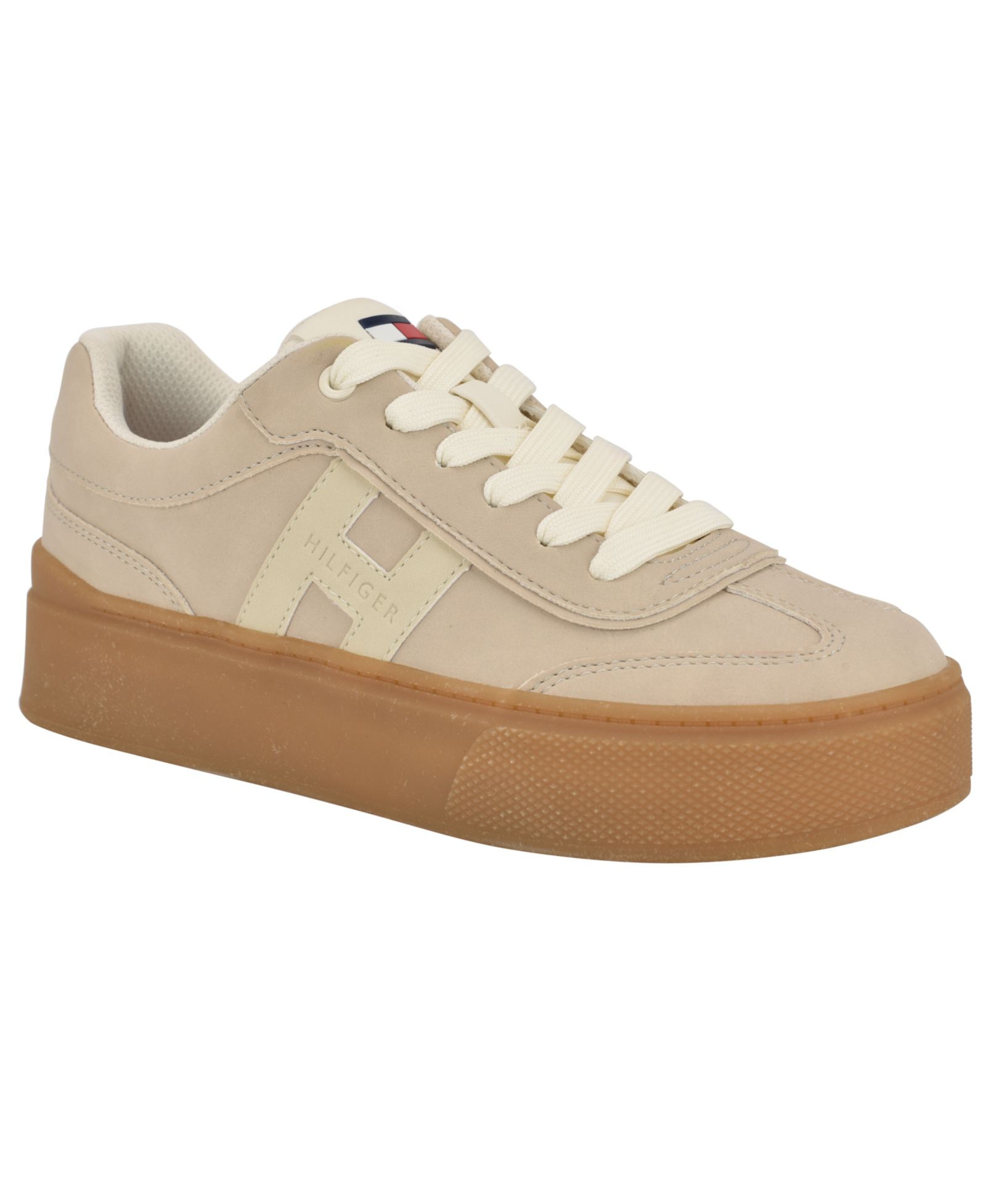 Tommy Hilfiger Женские модные кроссовки Celmi с шнуровкой
