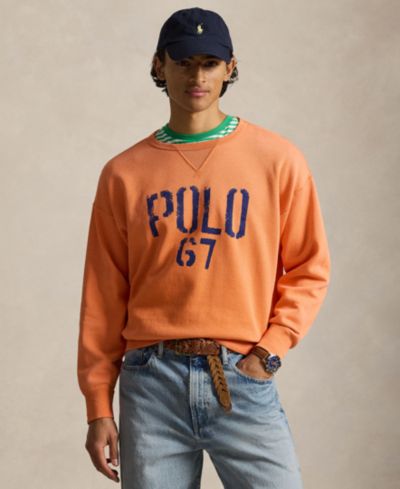 Polo Ralph Lauren Men's Crewneck Sweatshirt