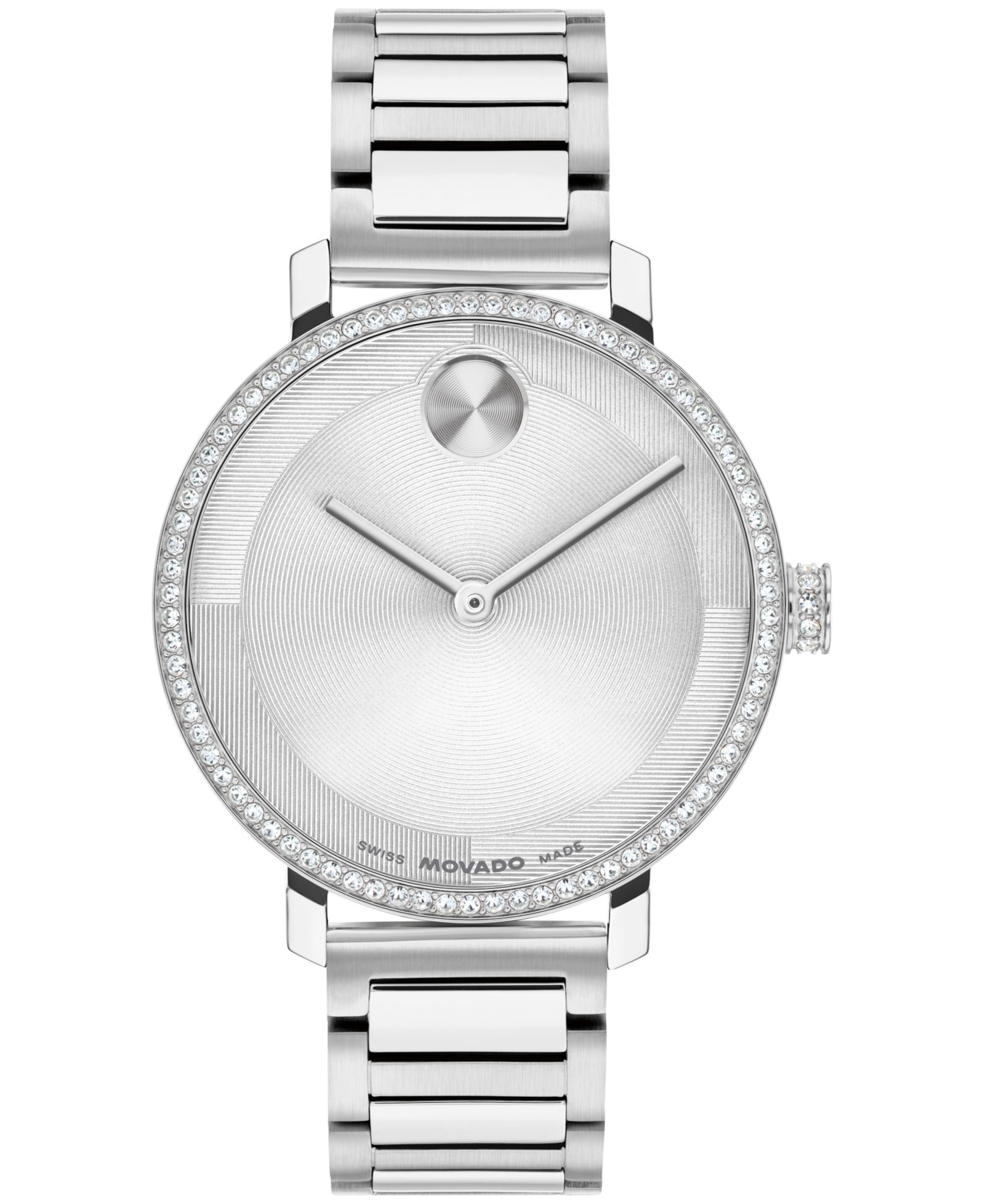 Movado Женские часы Bold Evolution 2.0 Swiss Quartz, 34mm