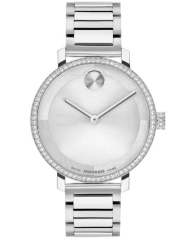 Movado Женские часы Bold Evolution 2.0 Swiss Quartz, 34mm