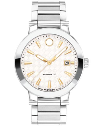 Movado Мужские автоматические часы Vizio